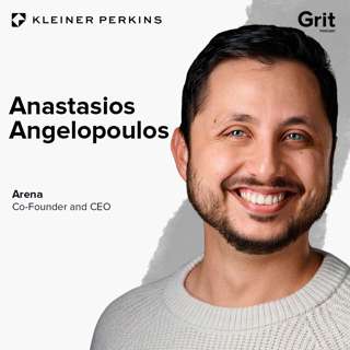 The AI Race Has a Leaderboard | Arena CEO Anastasios Angelopoulos