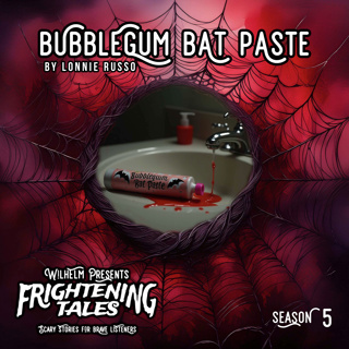 Bubblegum Bat Paste