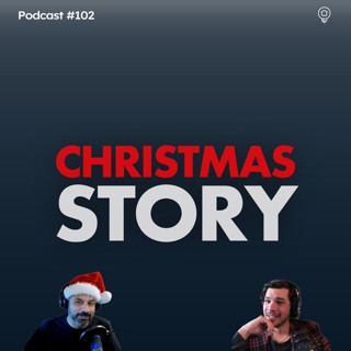 Christmas Stories, Holiday Listings, and Childhood Cheer | Podcast #102