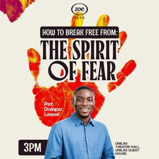 HOW TO BREAK FREE FROM: THE SPIRIT OF FEAR