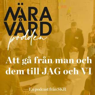 Att gå från man och dem till JAG och VI