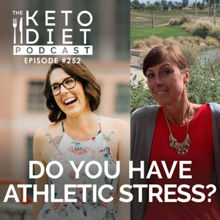 Do You Have Athletic Stress? with Debbie Potts