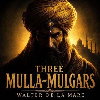 Three Mulla-mulgars (Full Audiobook) — Classic Adventure | Walter de la Mare