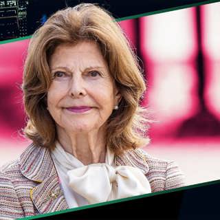 Kungafamiljen: Drottning Silvia