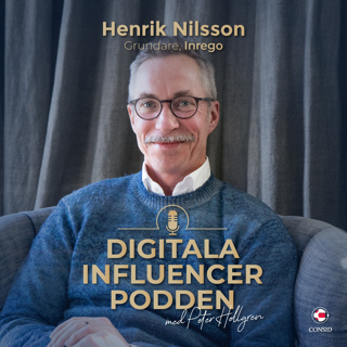 153. Från linjärt till cirkulärt | Henrik Nilsson, Inrego