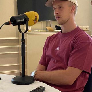 345. NHL-stjärnans diss av tv-profilen