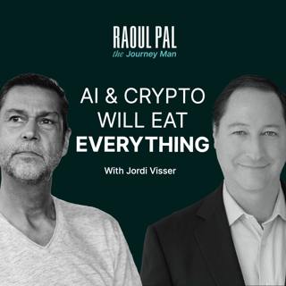 AI is Coming for Your Job – And Your Money ft. Jordi Visser from Visser Labs