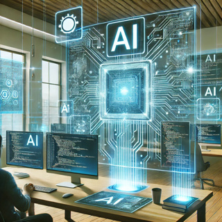 AI-drivna kodgenerering