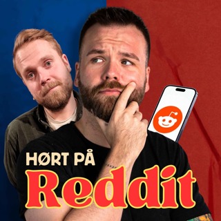 Upopulære meninger på Reddit (med Jon Martin Henriksen)