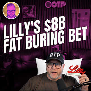 Lilly Bets $8B on Weight Loss Future