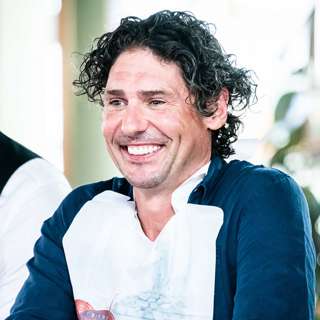 PODCAST: Colin Fassnidge suggests a solution for wives who "just want one bite"