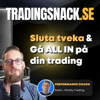 Sluta tveka och gå ALL IN på din trading - Här är ditt tecken!