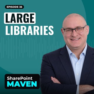 How to deal with large document libraries in SharePoint Online