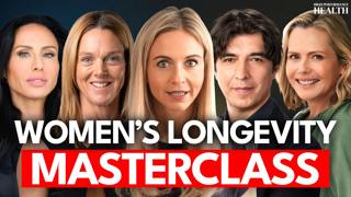 Longevity Masterclass: How Women Can Live Longer, Stronger & Healthier