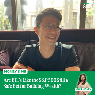 Money and Me: Are ETFs Like the S&P 500 Still a Safe Bet for Building Wealth?