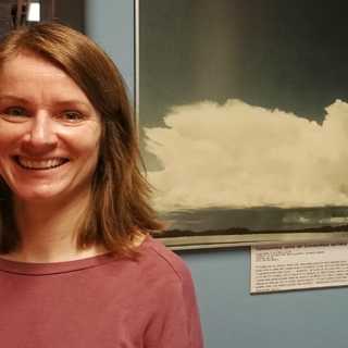 Annica Ekman har labbet bland molnen