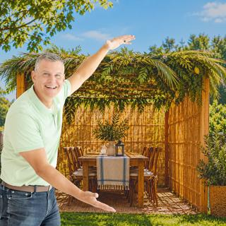 Sukkot For Christians: The Feast That Changed How We Lead Our Home