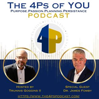 🚀 Embracing AI: The Future of Creativity & Business with Dr. James Fomby 🤖✨