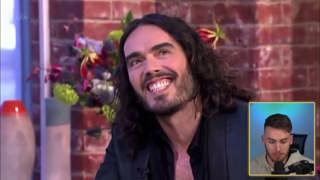 How Russell Brand Speaks So Articulately (Genius) | Joseph Tsar