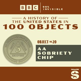 100 Objects #20: AA Sobriety Chip