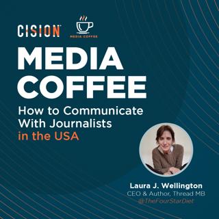 Episode 9 - How to Communicate with Journalists in the USA