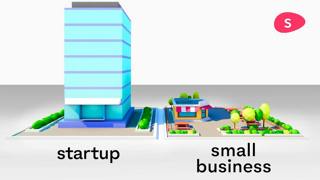 Startup vs Small Business. What’s the difference? - Startups 101 | Sidebean