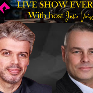 🎙️Conversation with Julio Veríssimo & Sam Smith