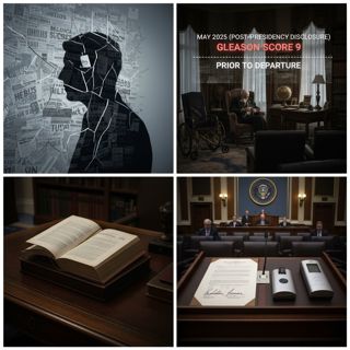 Biden Health Conspiracy