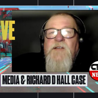 Media & The Richard D Hall Case with Iain Davis