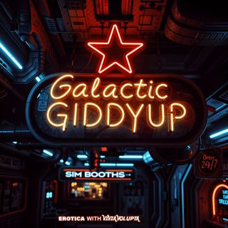 Galactic Giddyup – Final Part 4: Too Strange to Believe – A Steamy Romance Sci-Fi Erotica Audiobook