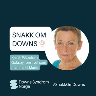 Kjersti Wexelsen Goksøyr om livet som mamma til Marte