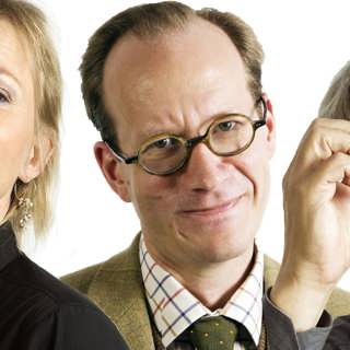Jonas Hallberg: Många små blir stora få. Sissela Kyle: Snart vill alla må dåligt. Johan Hakelius: Kusin Jasper hade rätt.