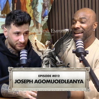 #012 | Joseph Agomuoedleanya