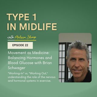 Ep 22 - Movement as Medicine: Balancing Hormones and Blood Glucose with Brian Schwager