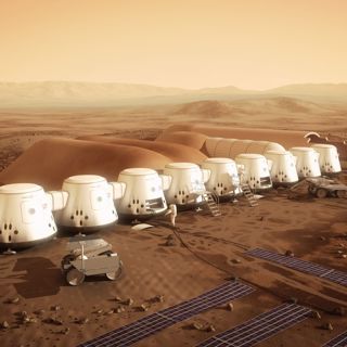 Colonizing Mars with Bas Lansdorp