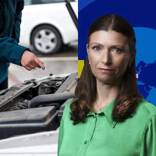 Erbjudande om garanti på din bil kan vara bluff