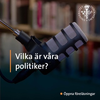 Vilka är våra politiker?