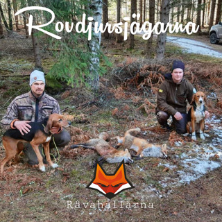 Rovdjursjakt - Rävahallarnas Erik och Leif