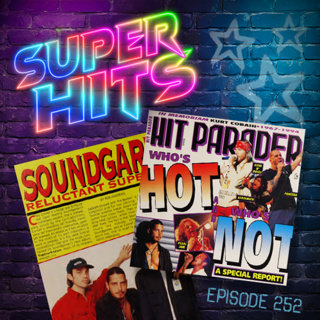 Episode 252: Hit Parader Magazine - August 1994