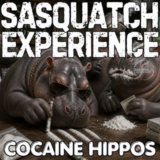 EP 141: Cocaine Hippos