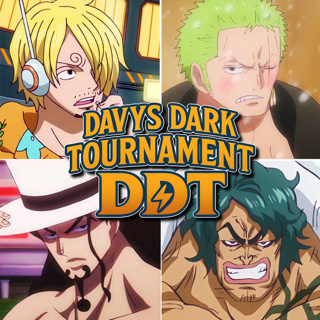 One Piece: Davyâs Dark Tournament (Ep. 53)