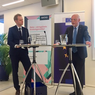 Hans Dahlgren: EU:s framtidsfrågor