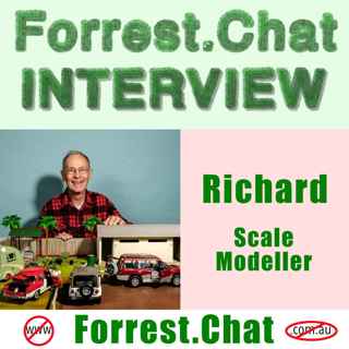 Interview - Richard Stein - Scale Modelling