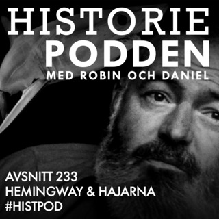 Ur arkiven: Hemingway & hajarna (nr 233)