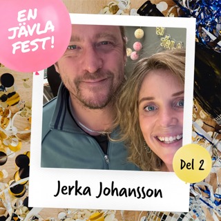 Jerka Johansson: "Självhatet är lite poserande, ja"