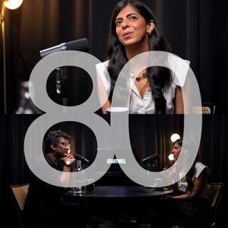Smart Girl, Dumb Questions: Why Curiosity is Important for Podcasters - with Nayeema Raza