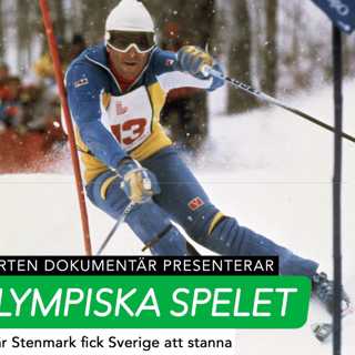 När Stenmark fick Sverige att stanna