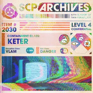 SCP-2030: "Laugh is Fun"