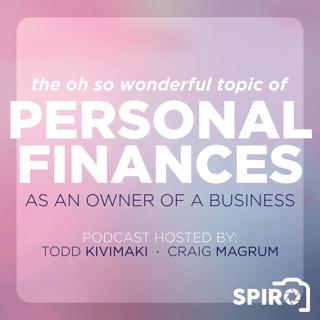 The Oh-So-Wonderful Topic of Personal Finances