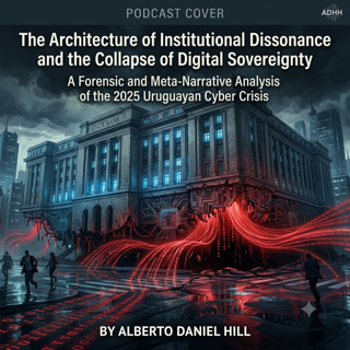 The Architecture of Institutional Dissonance: Unpacking the 2025 Uruguayan Cyber Crisis